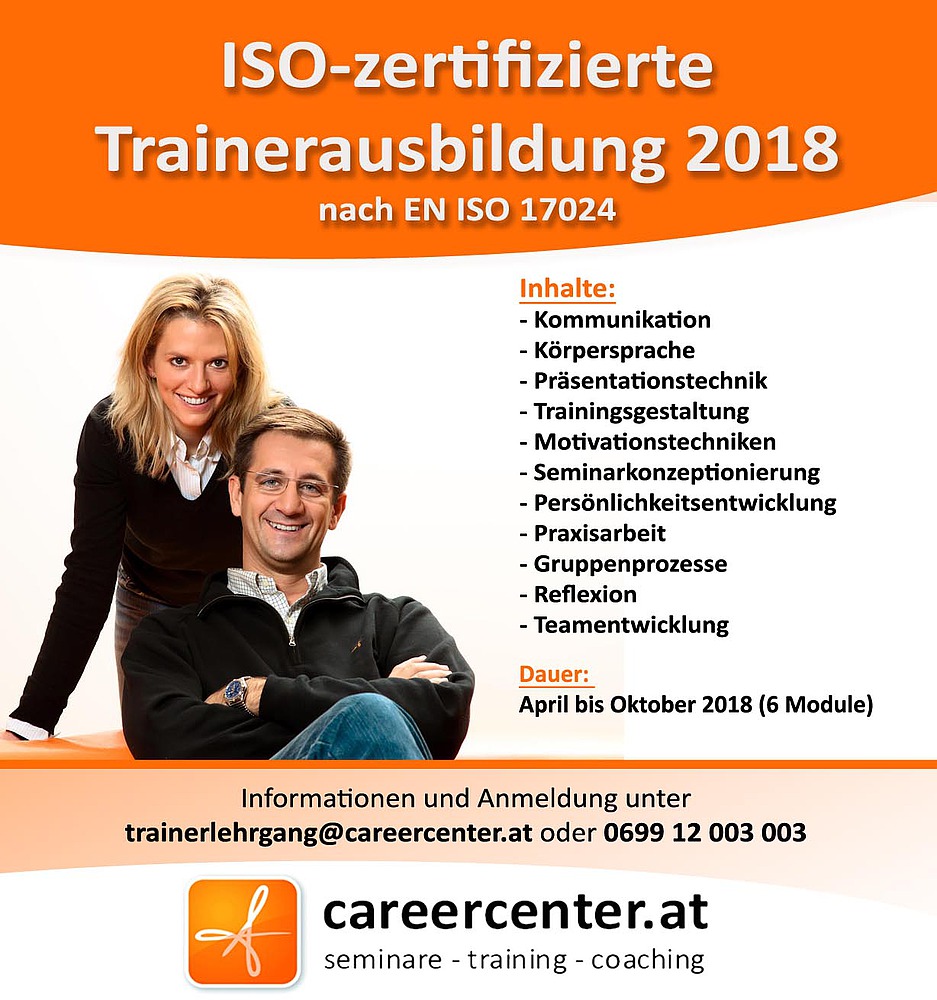 Trainerausbildung